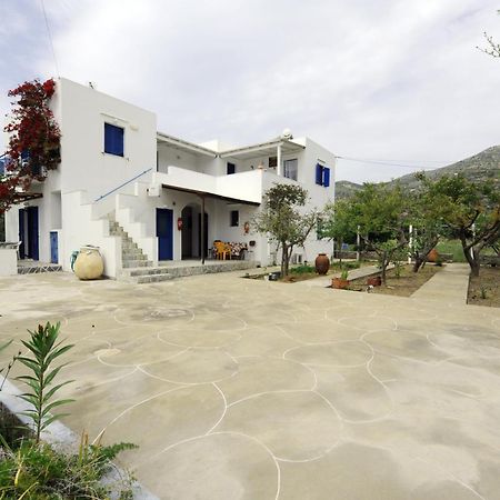 Ferienwohnung Aegean Harmony Platis Gialos  Exterior foto
