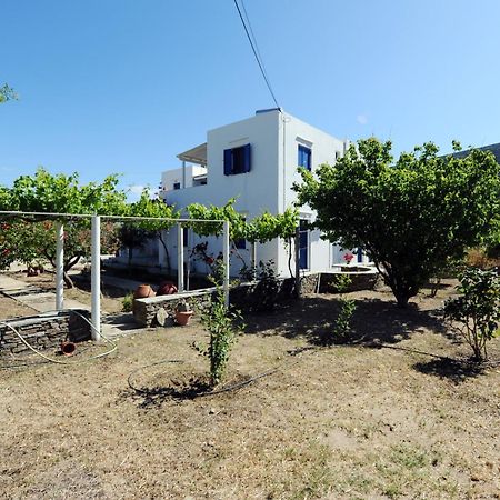 Ferienwohnung Aegean Harmony Platis Gialos  Exterior foto