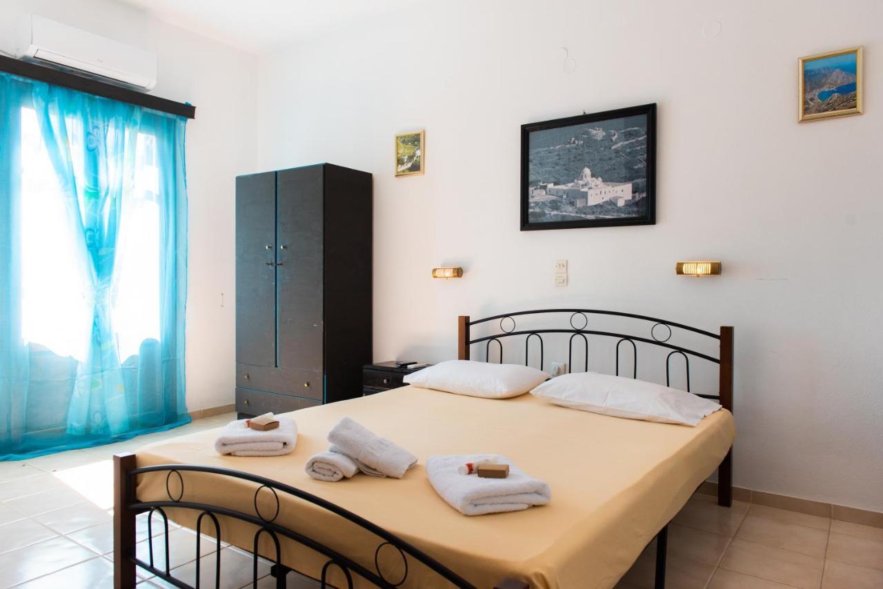 Ferienwohnung Aegean Harmony Platis Gialos  Exterior foto