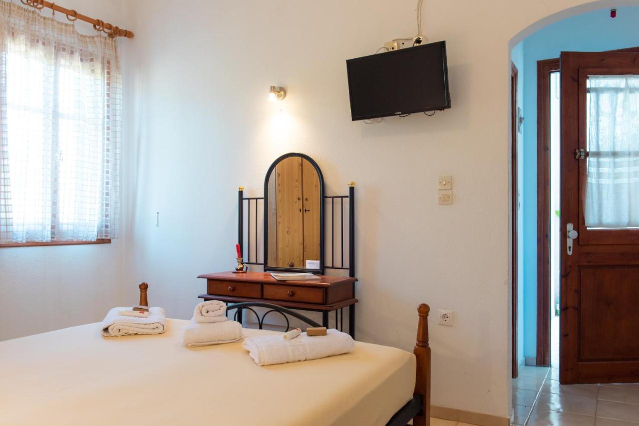 Ferienwohnung Aegean Harmony Platis Gialos  Exterior foto