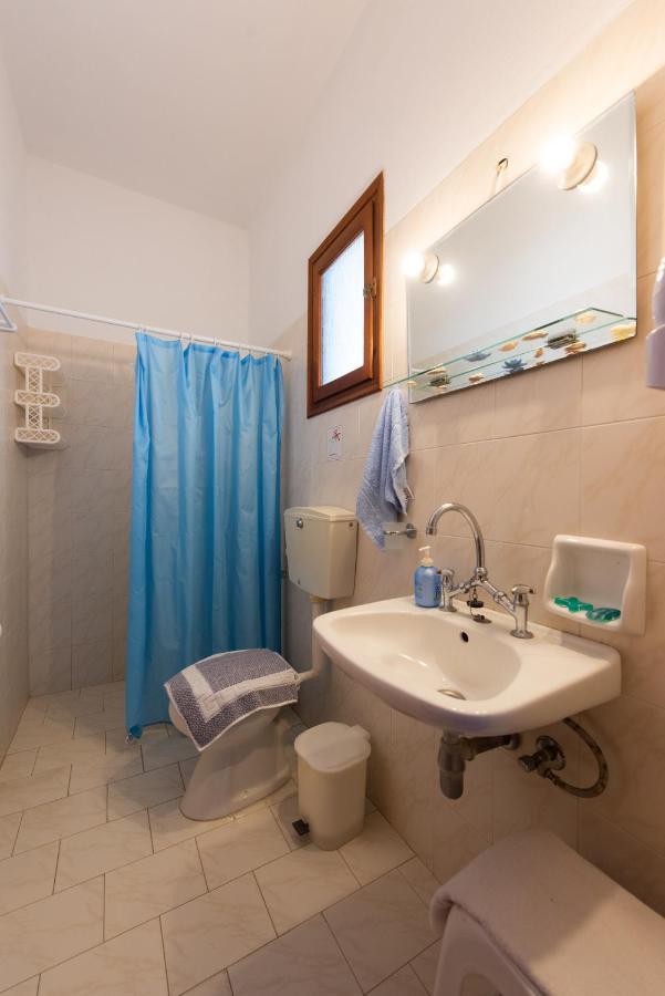 Ferienwohnung Aegean Harmony Platis Gialos  Exterior foto