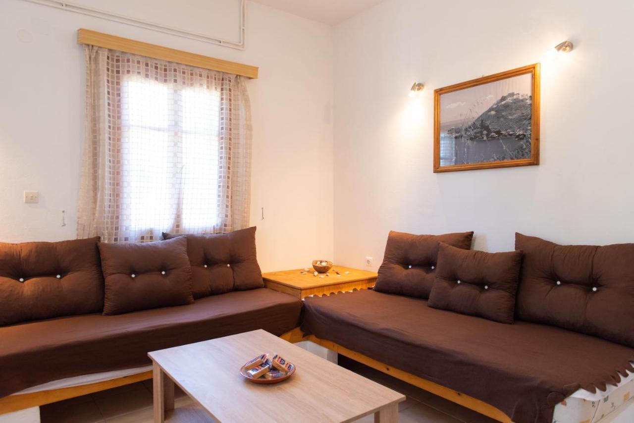 Ferienwohnung Aegean Harmony Platis Gialos  Exterior foto