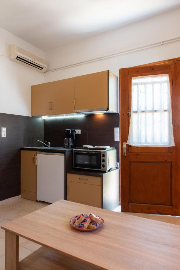 Ferienwohnung Aegean Harmony Platis Gialos  Exterior foto