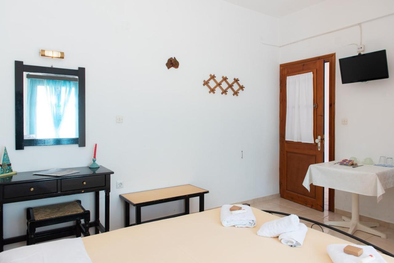 Ferienwohnung Aegean Harmony Platis Gialos  Exterior foto