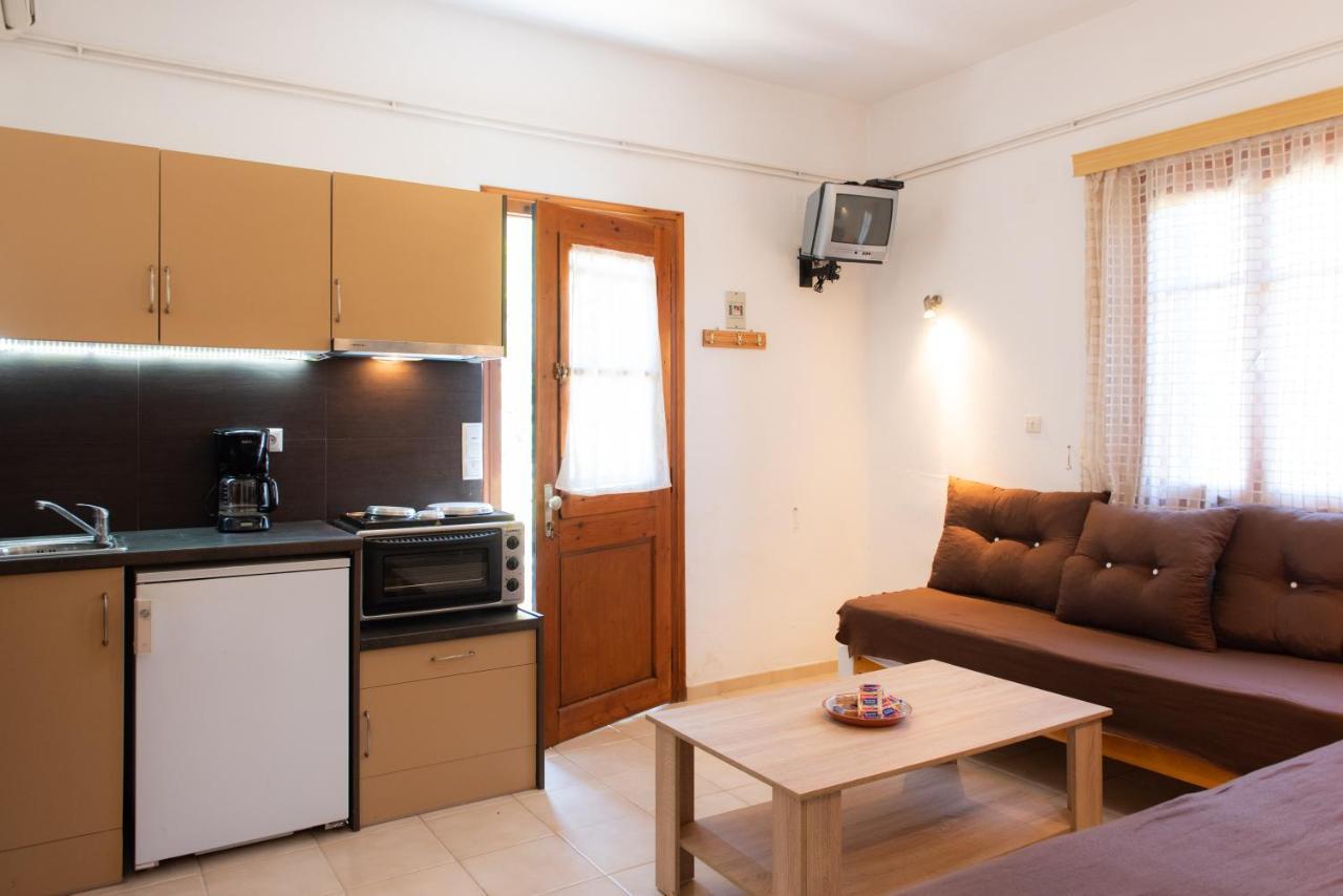 Ferienwohnung Aegean Harmony Platis Gialos  Exterior foto