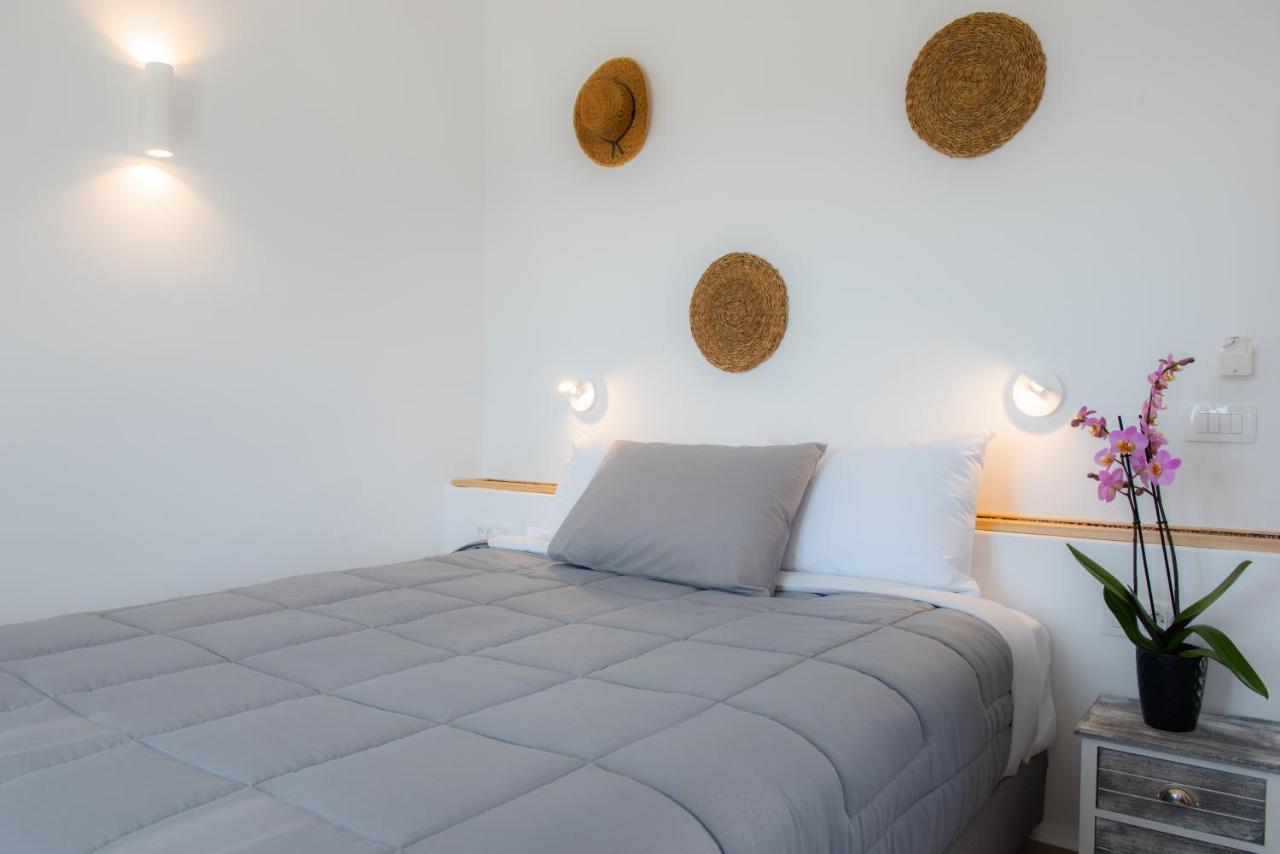 Ferienwohnung Aegean Harmony Platis Gialos  Exterior foto