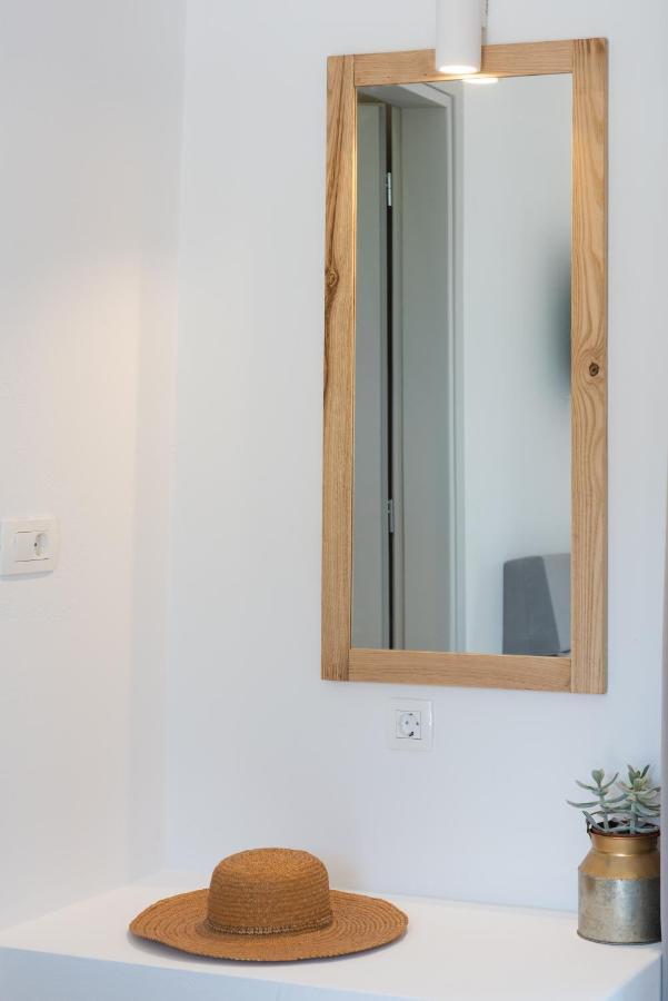 Ferienwohnung Aegean Harmony Platis Gialos  Exterior foto