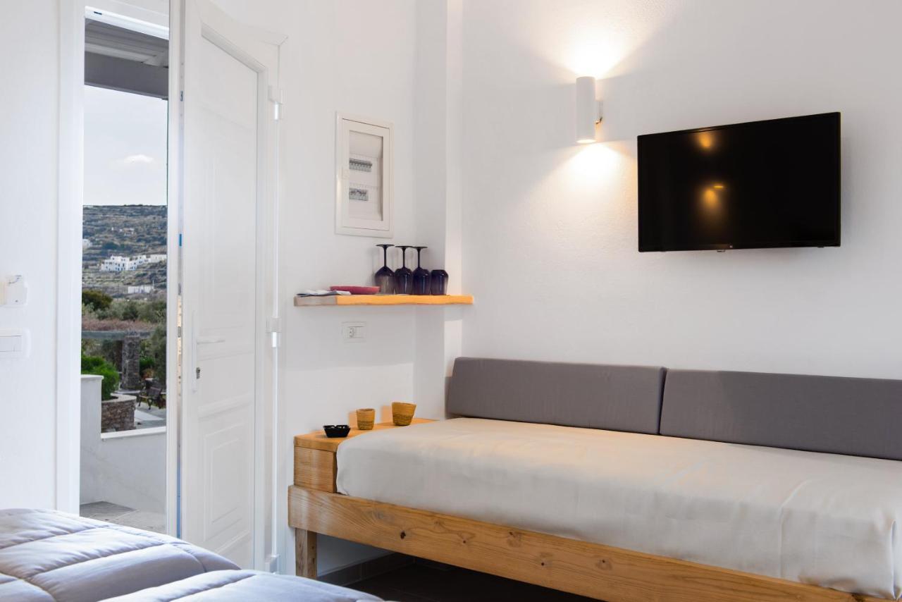 Ferienwohnung Aegean Harmony Platis Gialos  Exterior foto