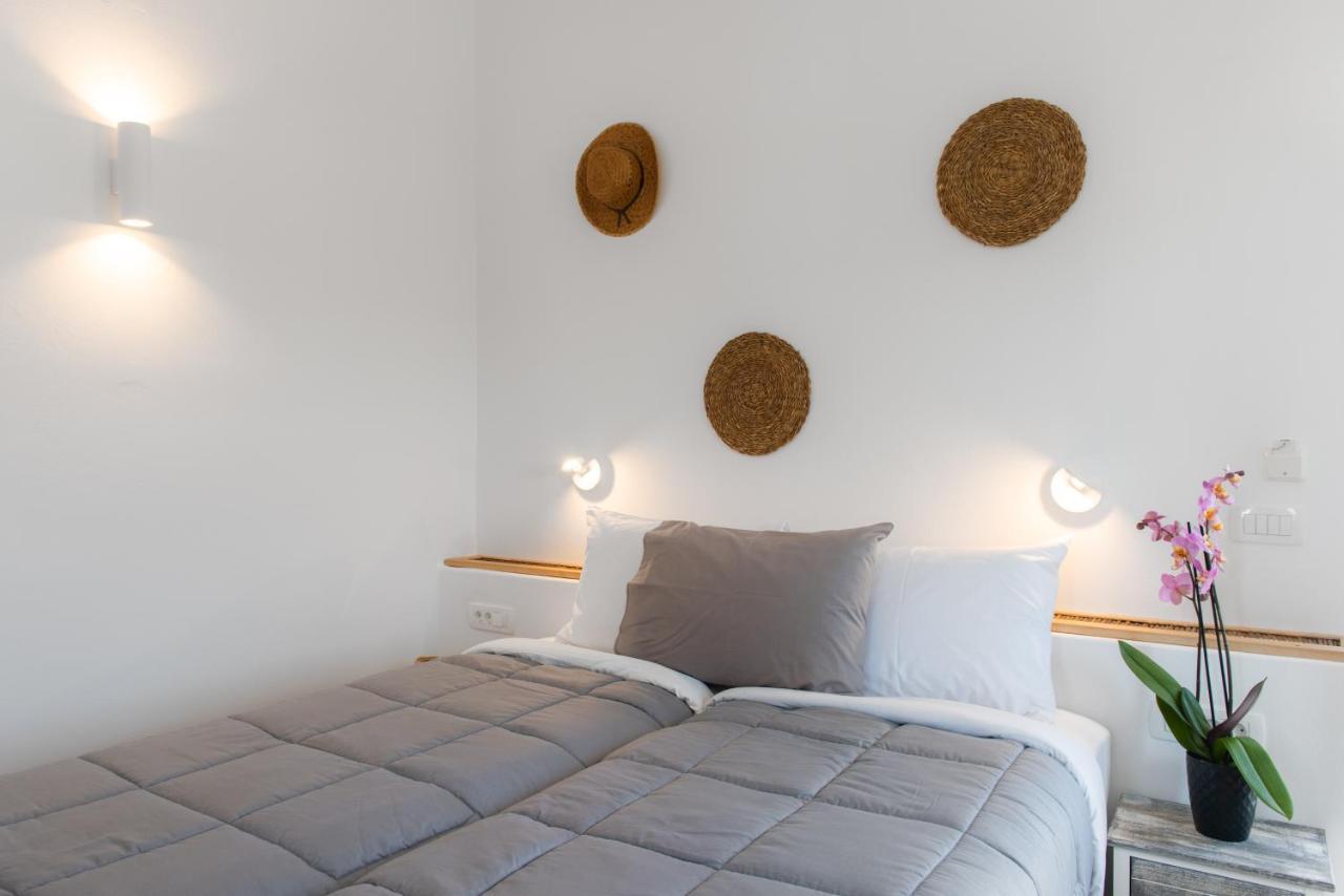 Ferienwohnung Aegean Harmony Platis Gialos  Exterior foto