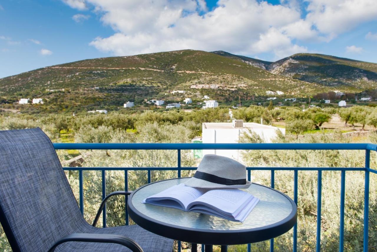 Ferienwohnung Aegean Harmony Platis Gialos  Exterior foto