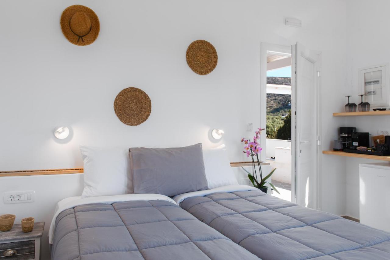 Ferienwohnung Aegean Harmony Platis Gialos  Exterior foto