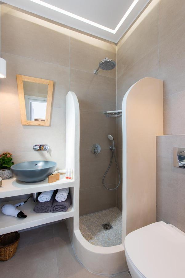 Ferienwohnung Aegean Harmony Platis Gialos  Exterior foto