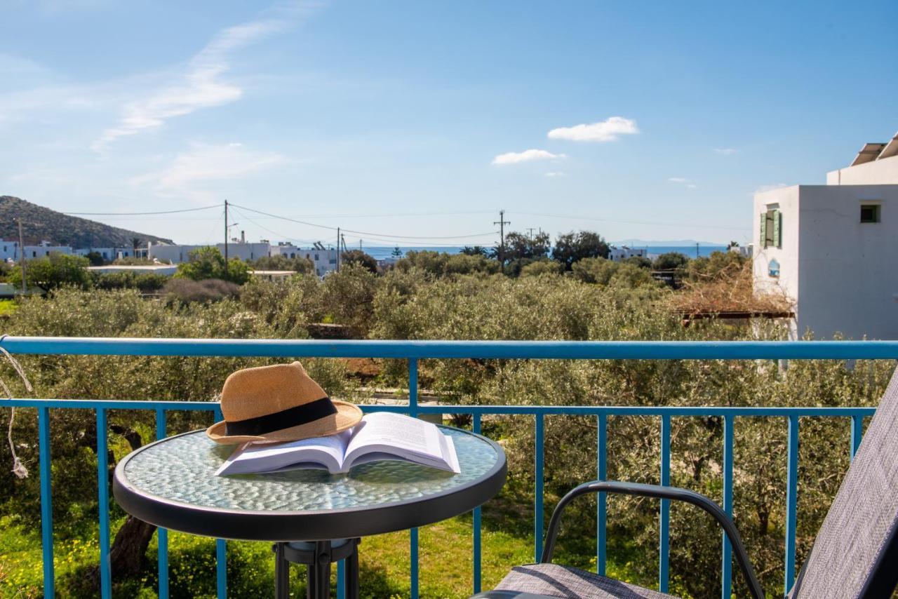 Ferienwohnung Aegean Harmony Platis Gialos  Exterior foto