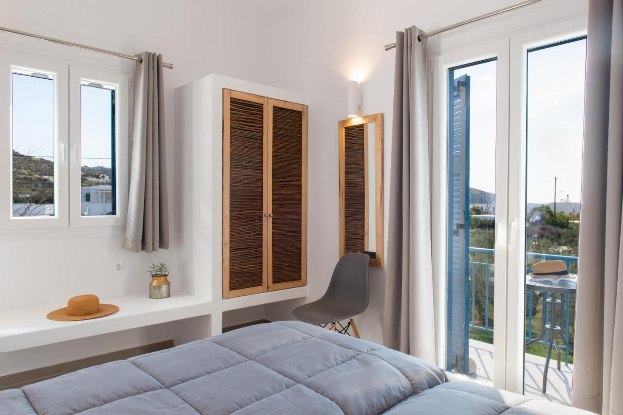 Ferienwohnung Aegean Harmony Platis Gialos  Exterior foto