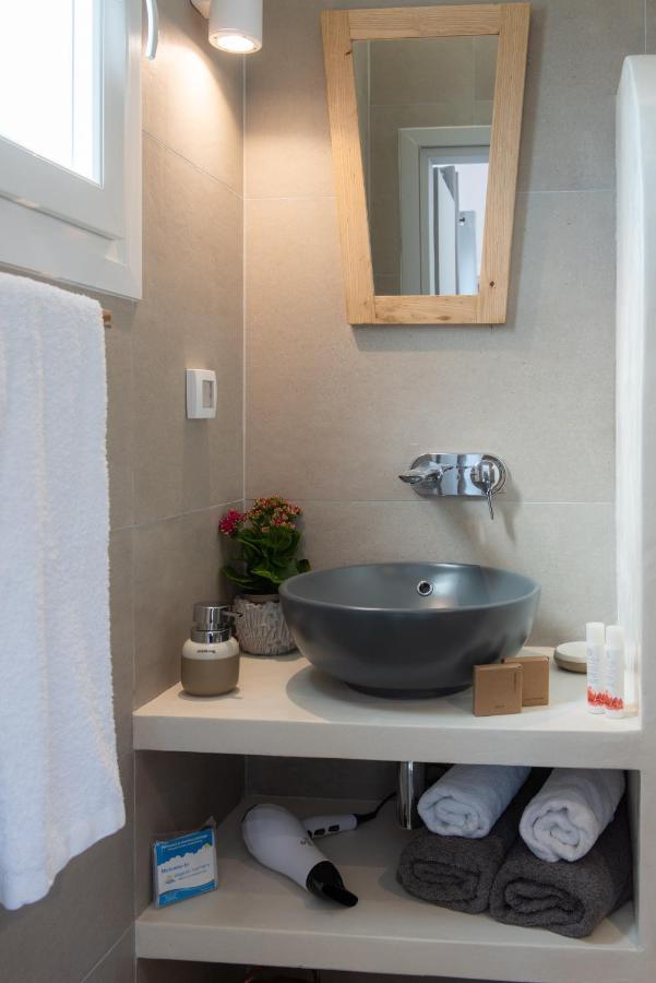 Ferienwohnung Aegean Harmony Platis Gialos  Exterior foto