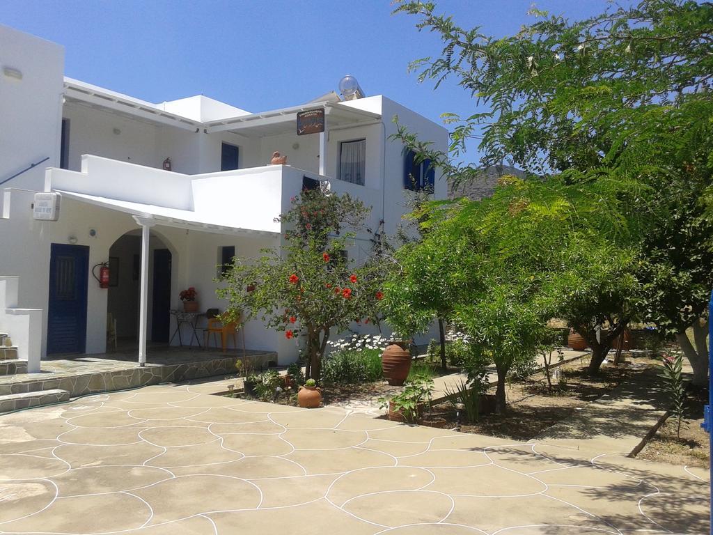 Ferienwohnung Aegean Harmony Platis Gialos  Exterior foto