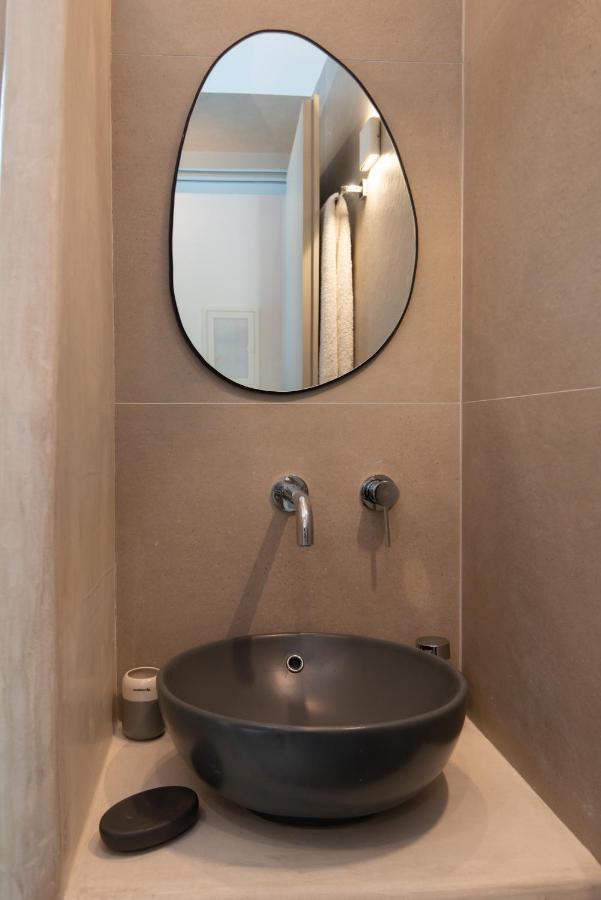 Ferienwohnung Aegean Harmony Platis Gialos  Exterior foto