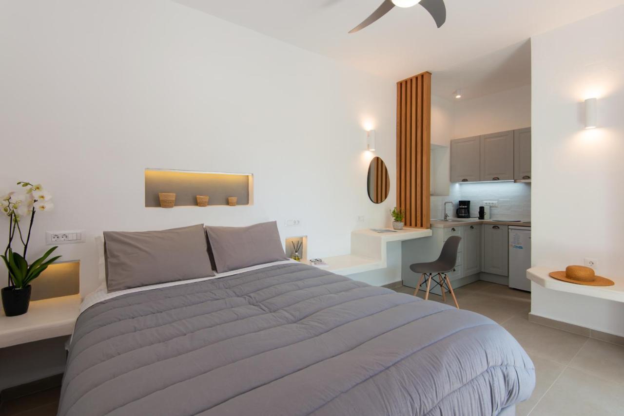 Ferienwohnung Aegean Harmony Platis Gialos  Exterior foto