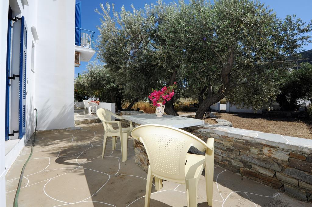 Ferienwohnung Aegean Harmony Platis Gialos  Zimmer foto