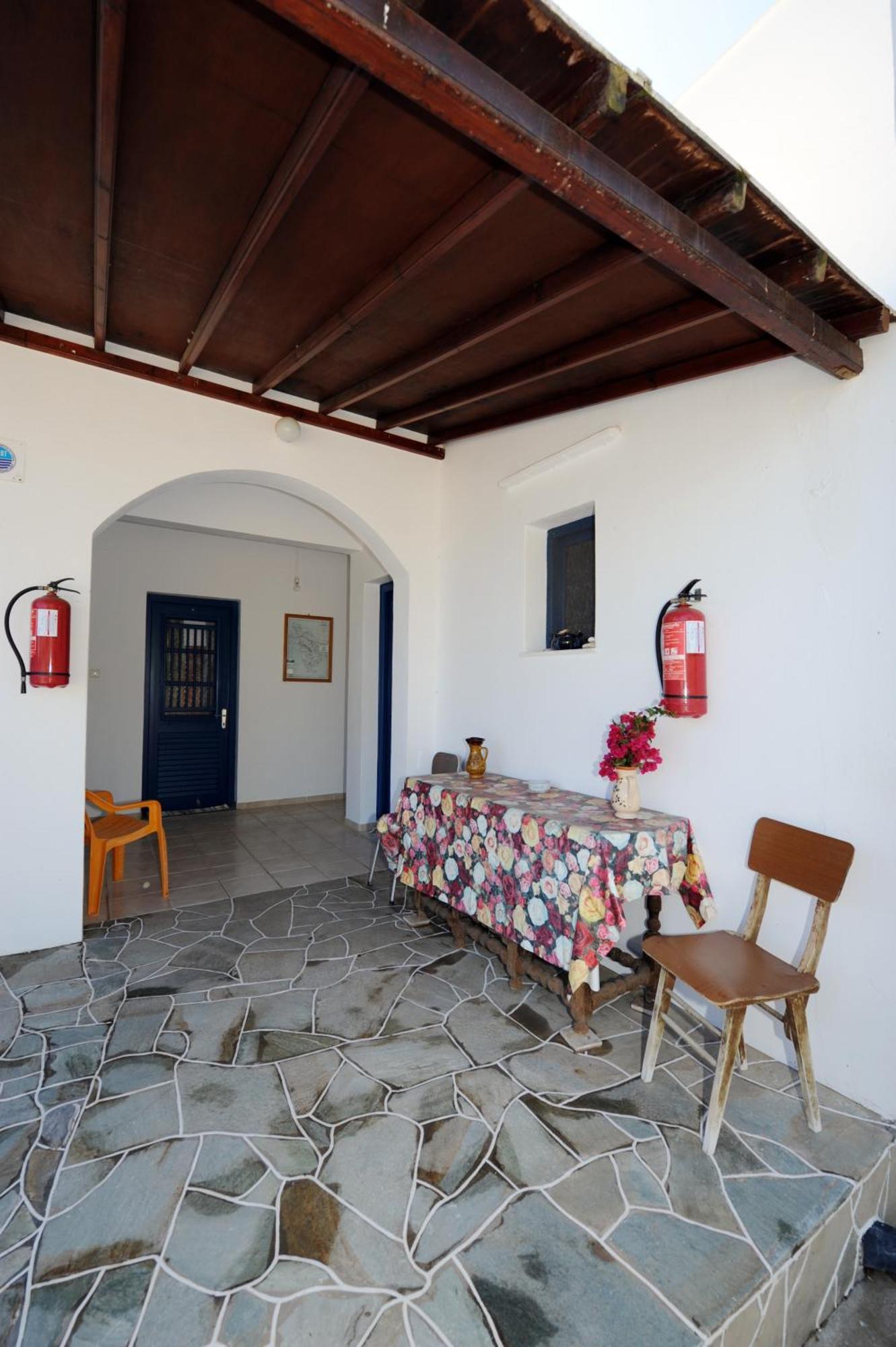 Ferienwohnung Aegean Harmony Platis Gialos  Exterior foto