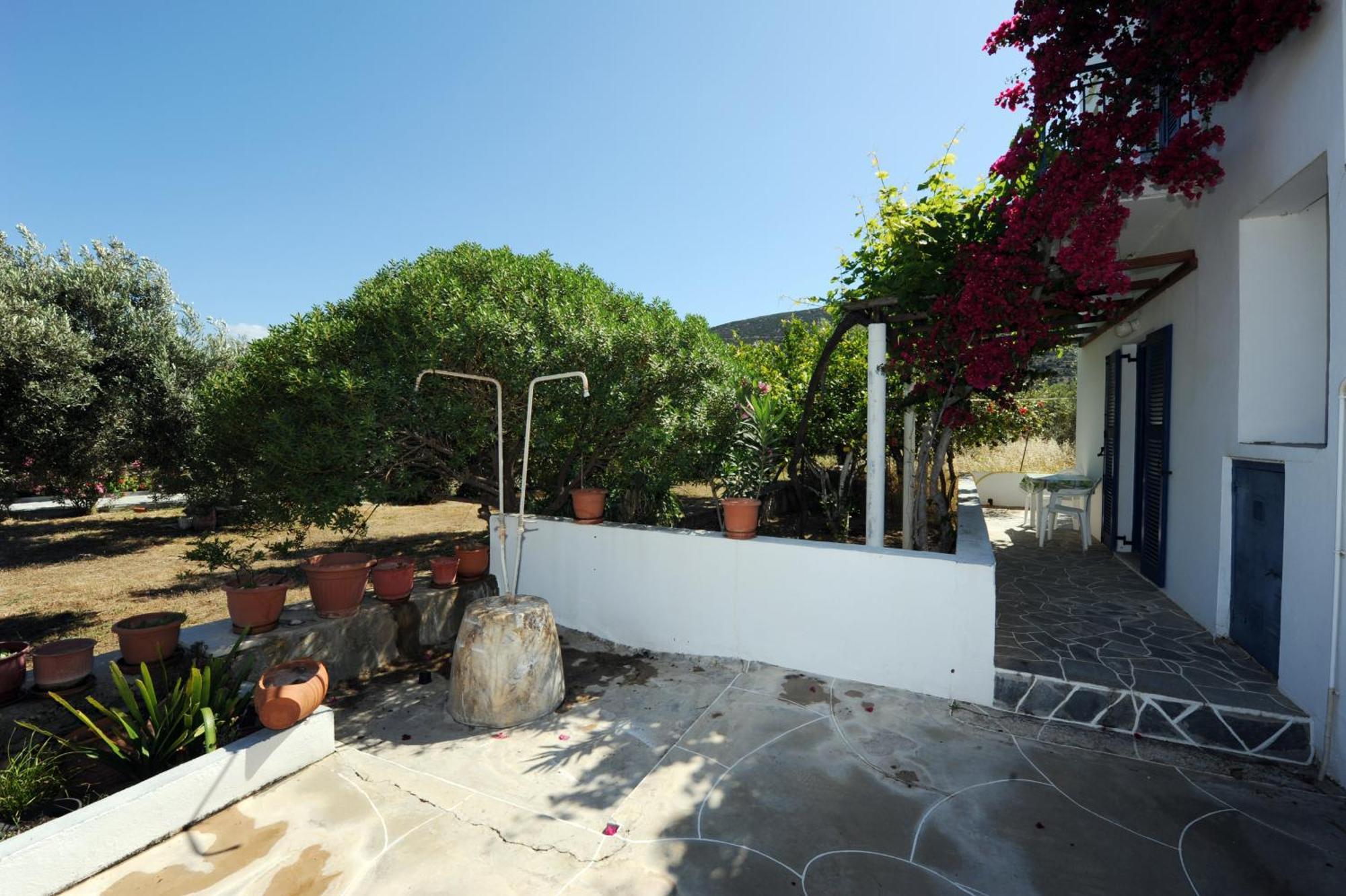 Ferienwohnung Aegean Harmony Platis Gialos  Exterior foto