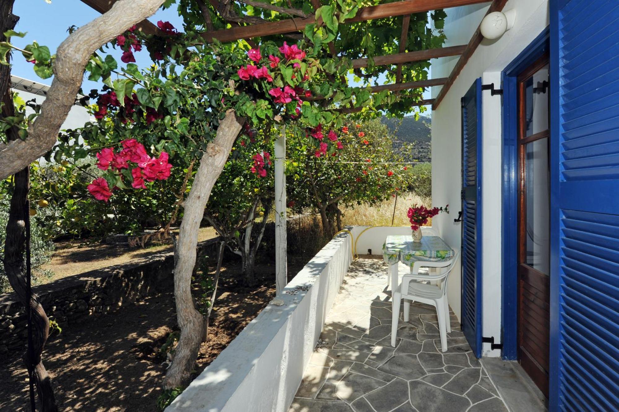 Ferienwohnung Aegean Harmony Platis Gialos  Exterior foto