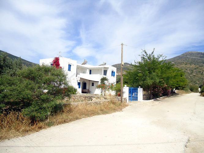Ferienwohnung Aegean Harmony Platis Gialos  Exterior foto