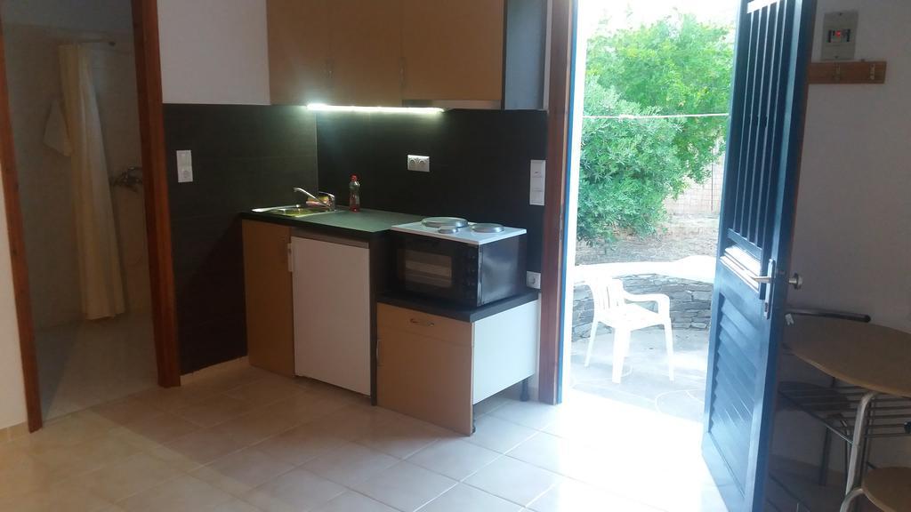 Ferienwohnung Aegean Harmony Platis Gialos  Exterior foto