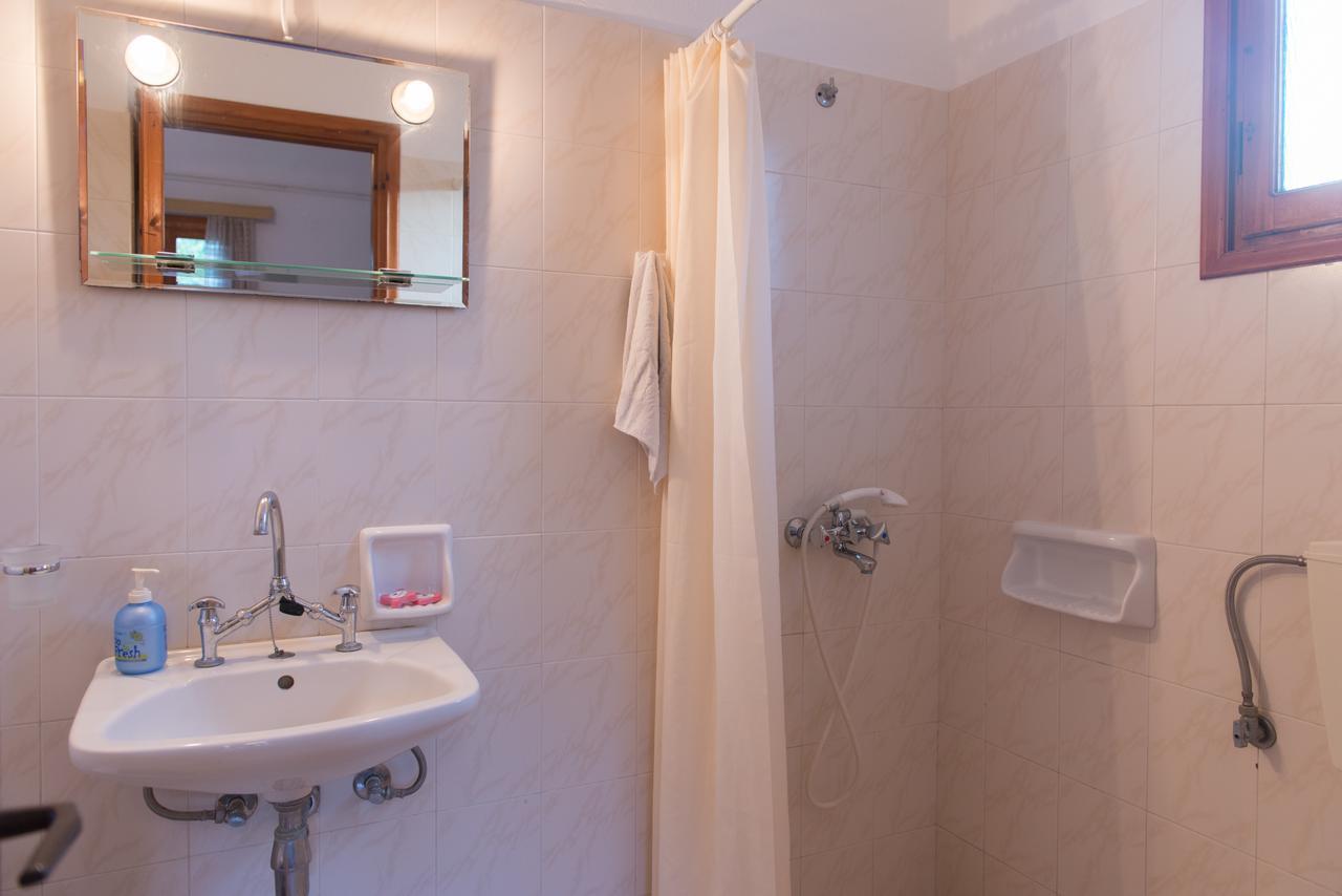 Ferienwohnung Aegean Harmony Platis Gialos  Exterior foto