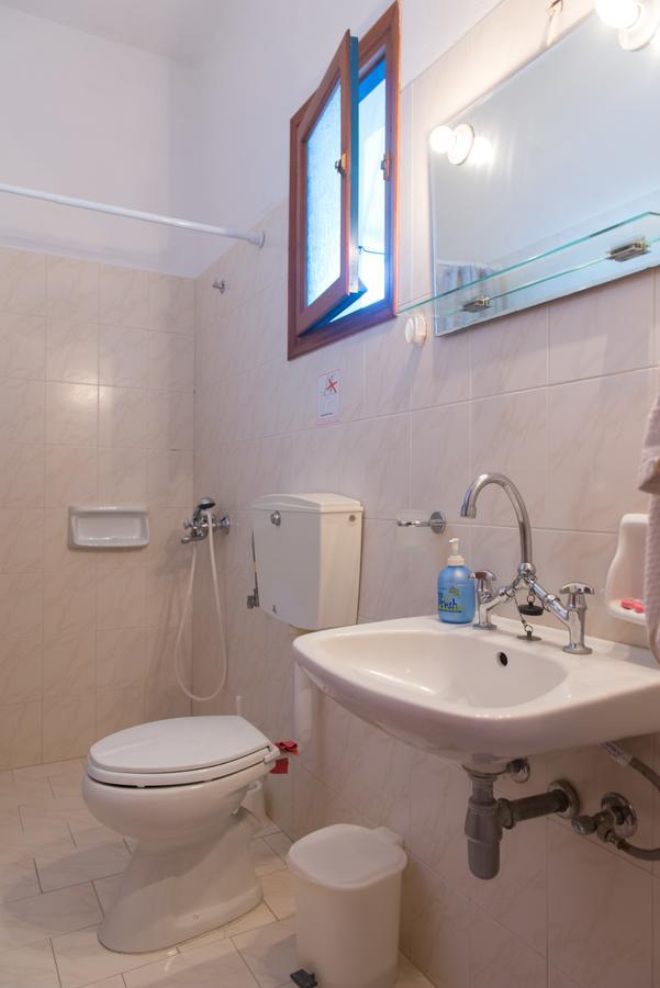 Ferienwohnung Aegean Harmony Platis Gialos  Exterior foto